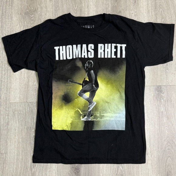 Other - THOMAS RHETT (2020) Official Unisex Country‎ Music Concert Tour T-Shirt Size S